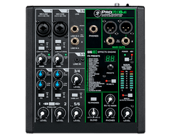 Mezclador Mackie Profx6 V3