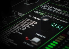Mezclador Mackie Profx6 V3