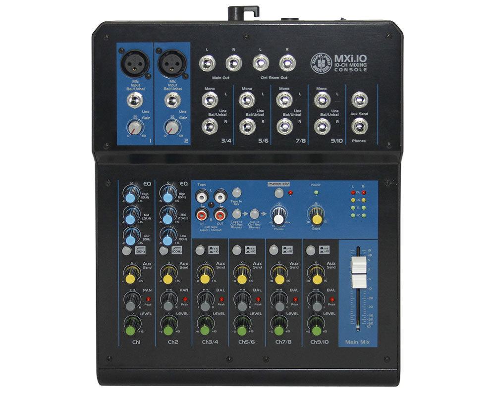 Mezclador Topp Pro Mxi.10 USB