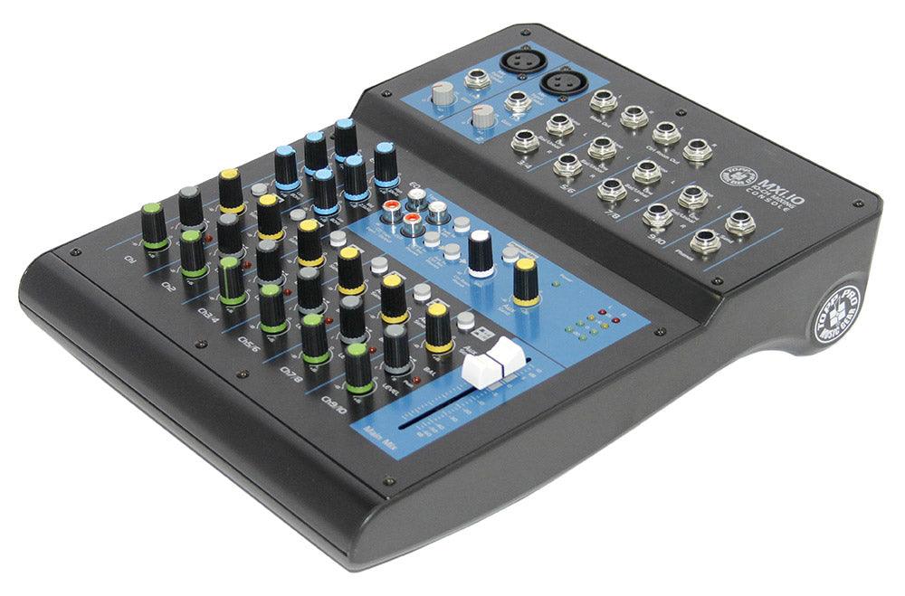 Mezclador Topp Pro Mxi.10 USB