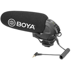 Microfono Boya By-bm3031