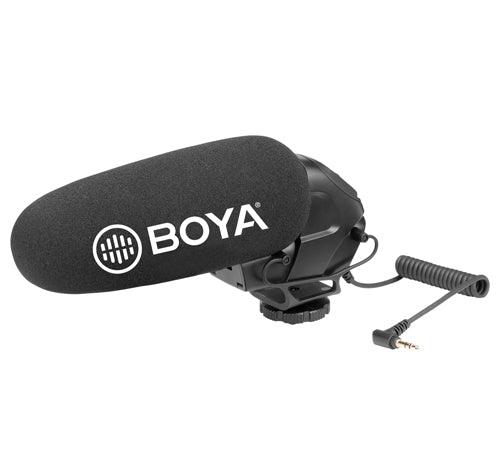 Microfono Boya By-bm3031