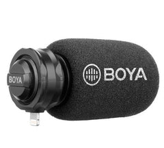 Microfono Boya By-dm200