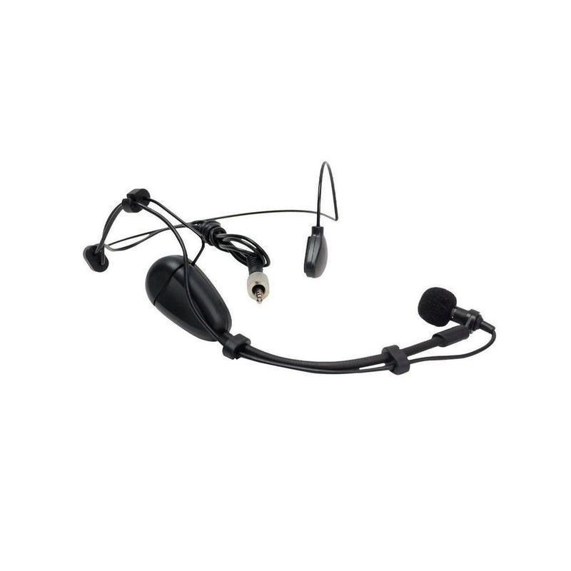Microfono Gemini Uhf-6100Hl-R2 Inalambrico