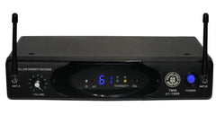 Microfono Topp Pro Inalambrico Tmw-u1.100r