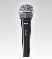 Microfono Shure Sv100 De Mano