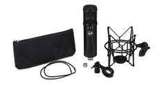 Microfono Warm Audio Wa-47jr-blk