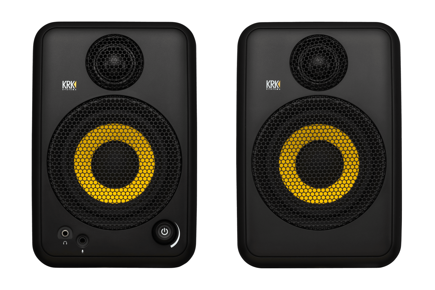 Monitor Krk Portatil Goaux4-na