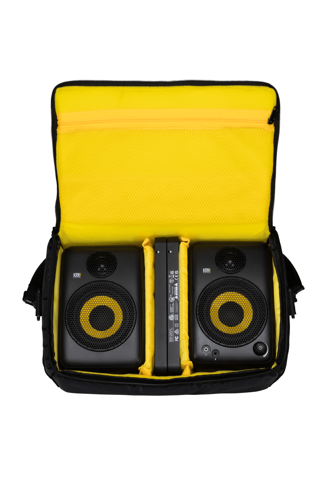 Monitor Krk Portatil Goaux4-na