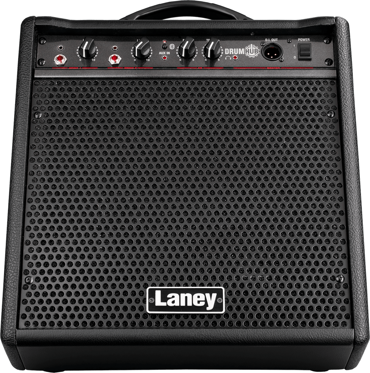 Monitor Laney DH80 para Bateria ElectrÃ³nica