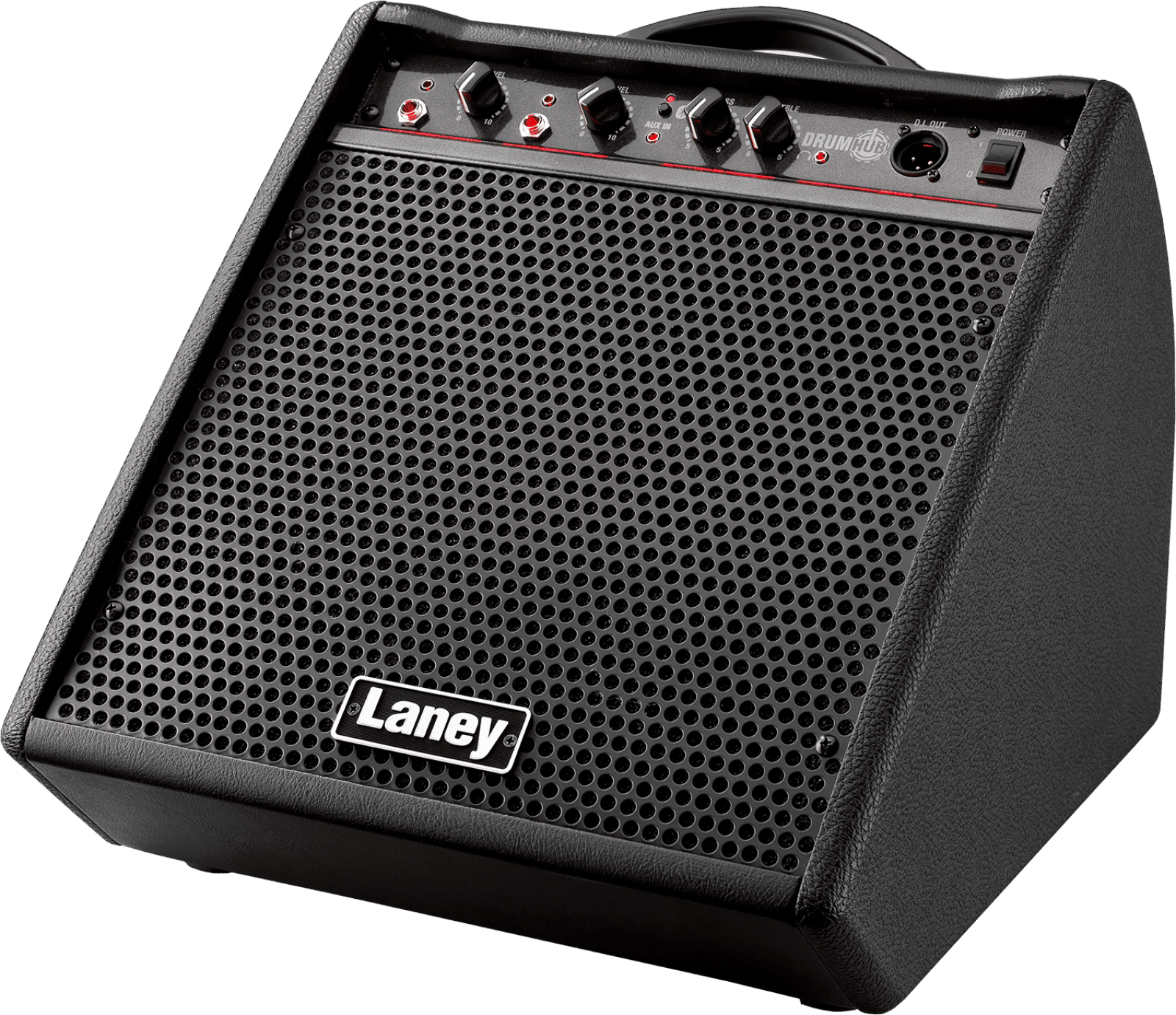 Monitor Laney DH80 para Bateria ElectrÃ³nica
