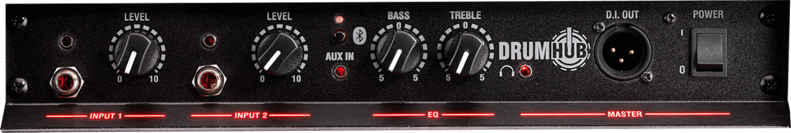 Monitor Laney DH80 para Bateria ElectrÃ³nica