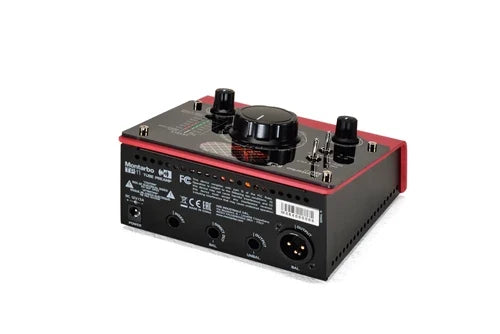 Preamplificador Montarbo TP-11
