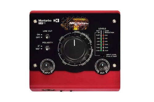Preamplificador Montarbo TP-11