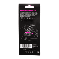 Sordina Cuerdas Ernie Ball P09637 Bajo