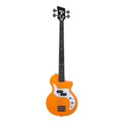 Bajo Electrico Orange O Bass Con Estuche