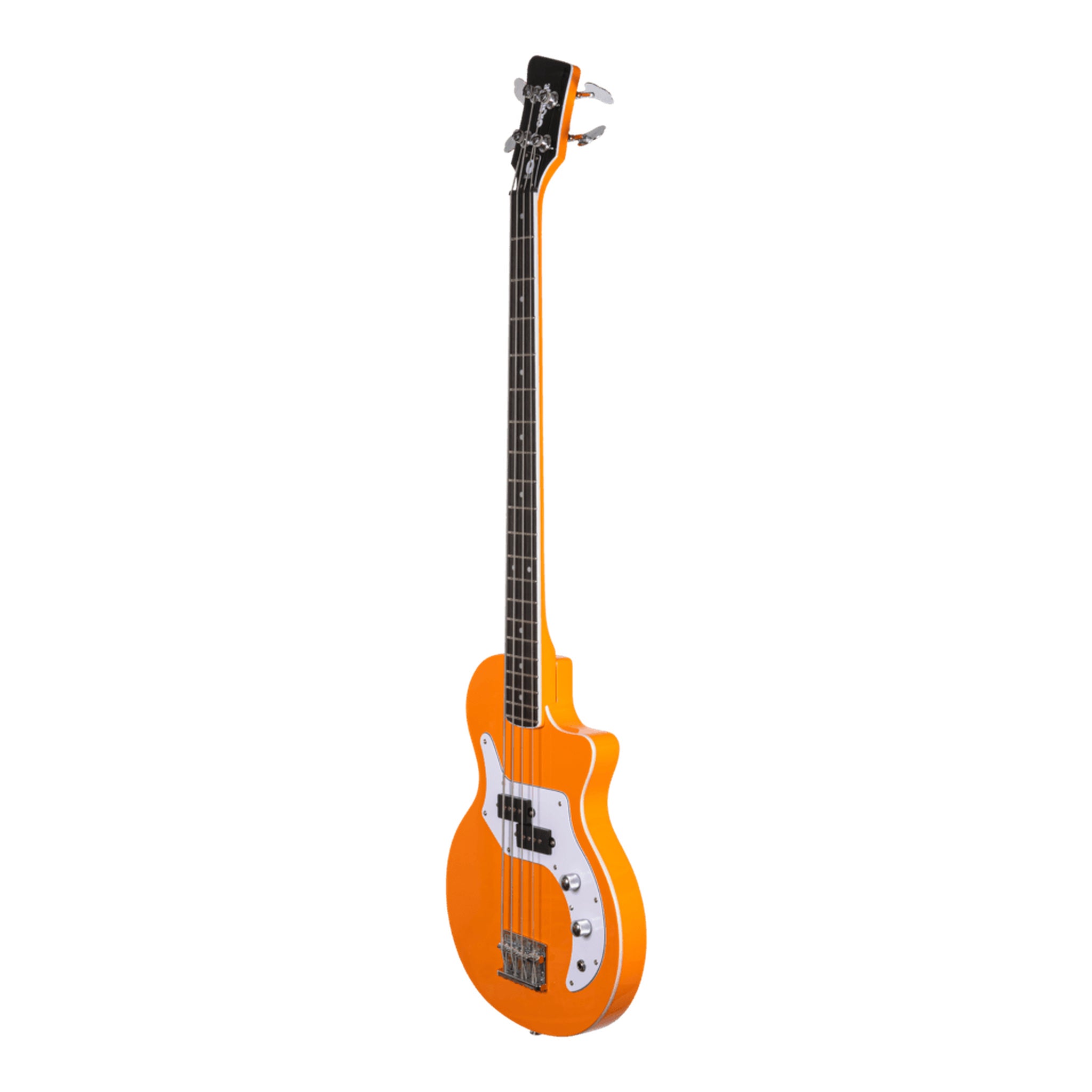 Bajo Electrico Orange O Bass Con Estuche