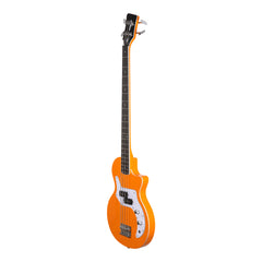 Bajo Electrico Orange O Bass Con Estuche