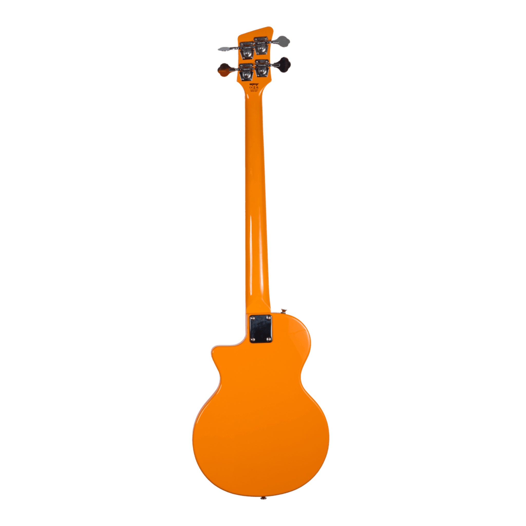 Bajo Electrico Orange O Bass Con Estuche