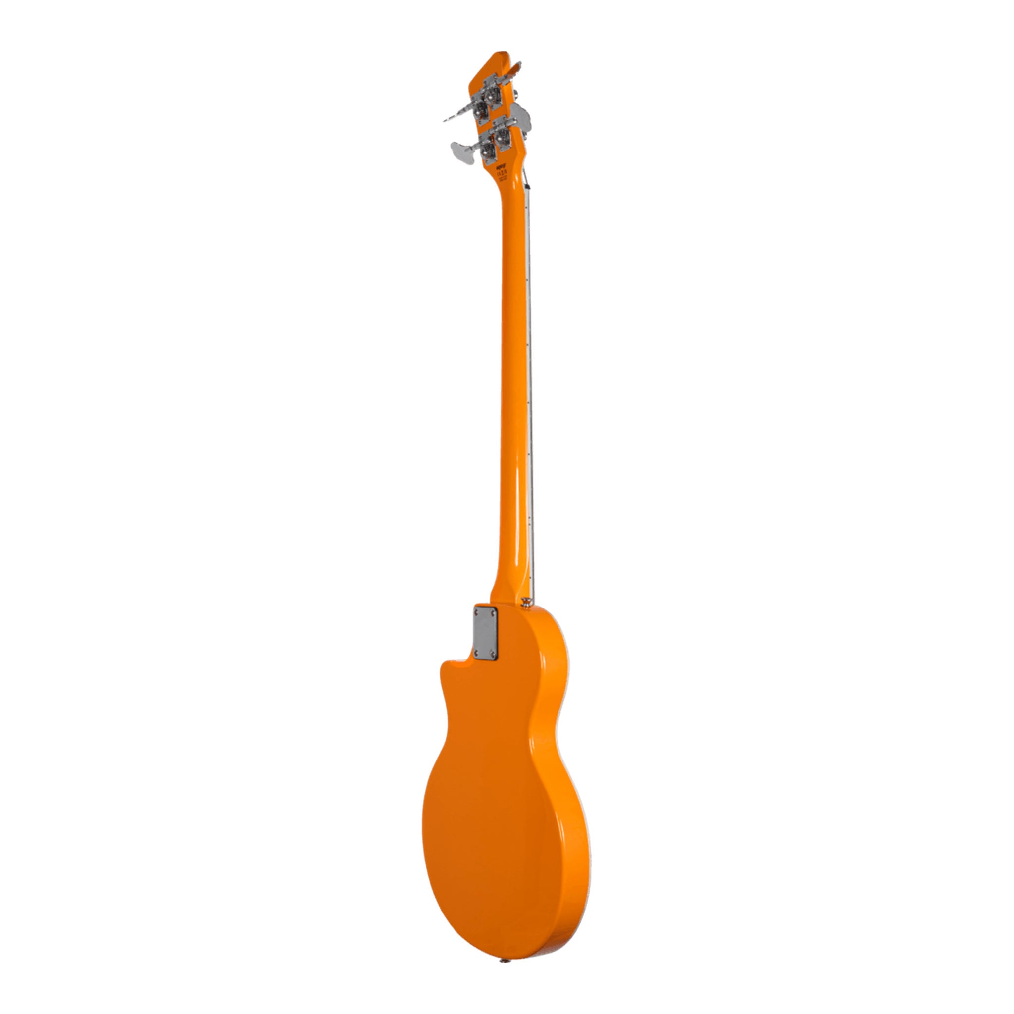Bajo Electrico Orange O Bass Con Estuche