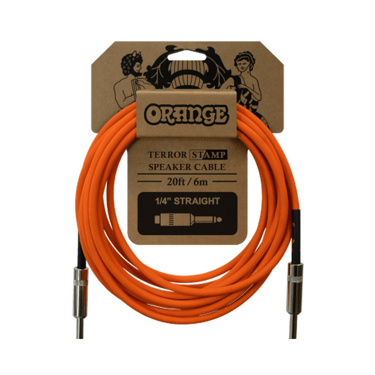Cable Orange Speaker Ca041