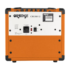 Amplificador Combo Guitarra Eléctrica Orange Crush 12 12W — vista 4