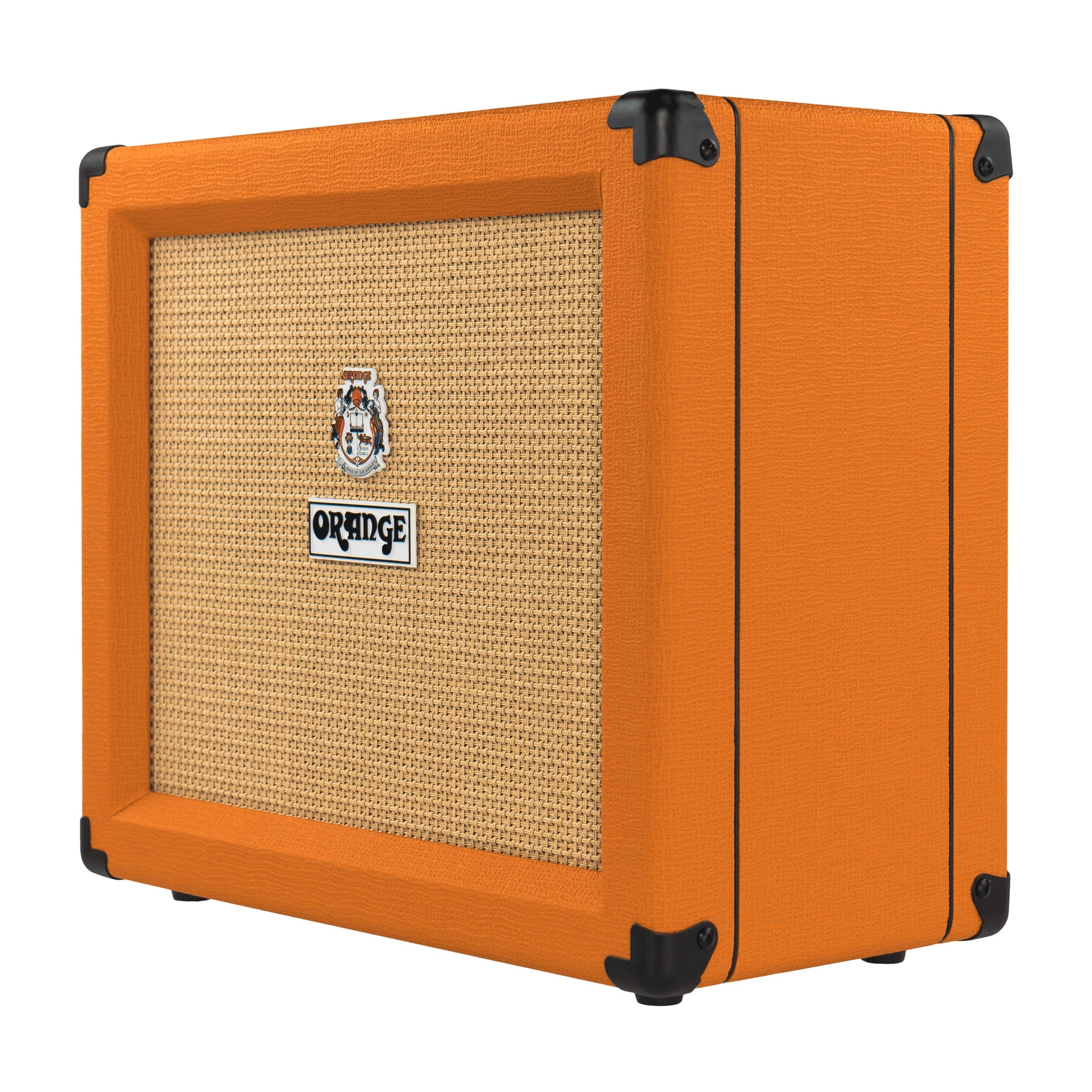 Amplificador Combo Guitarra Eléctrica Orange Crush 35RT 35W — vista 2