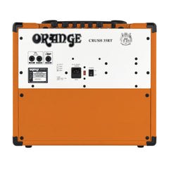Amplificador Combo Guitarra Eléctrica Orange Crush 35RT 35W — vista 4