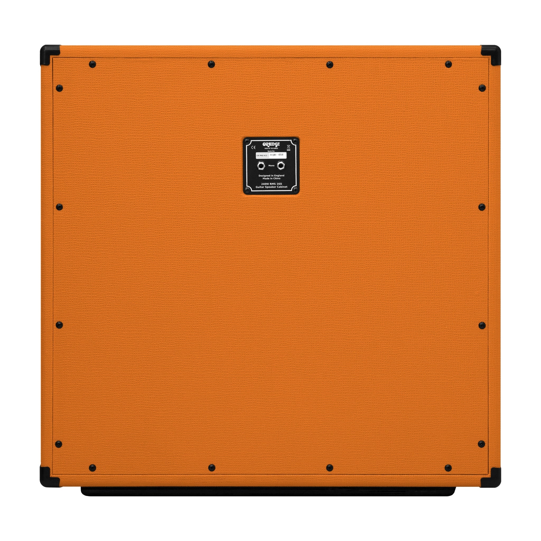 Cabina Guitarra Eléctrica Orange Crush Pro CRPRO412 240W — vista 5