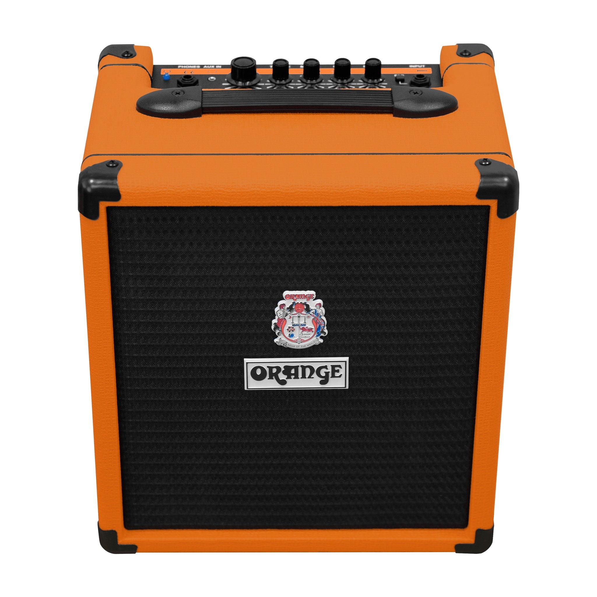 Amplificador Combo Bajo Eléctrico Orange Crush Bass 25 25W — vista 5