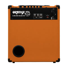 Amplificador Combo Bajo Eléctrico Orange Crush Bass 50 50W — vista 4