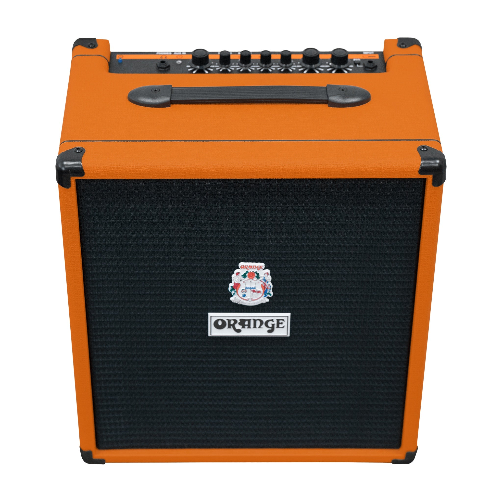 Amplificador Combo Bajo Eléctrico Orange Crush Bass 50 50W — vista 5