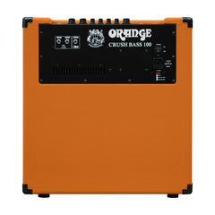 Amplificador Combo Bajo Eléctrico Orange Crush Bass 100 100W — vista 4