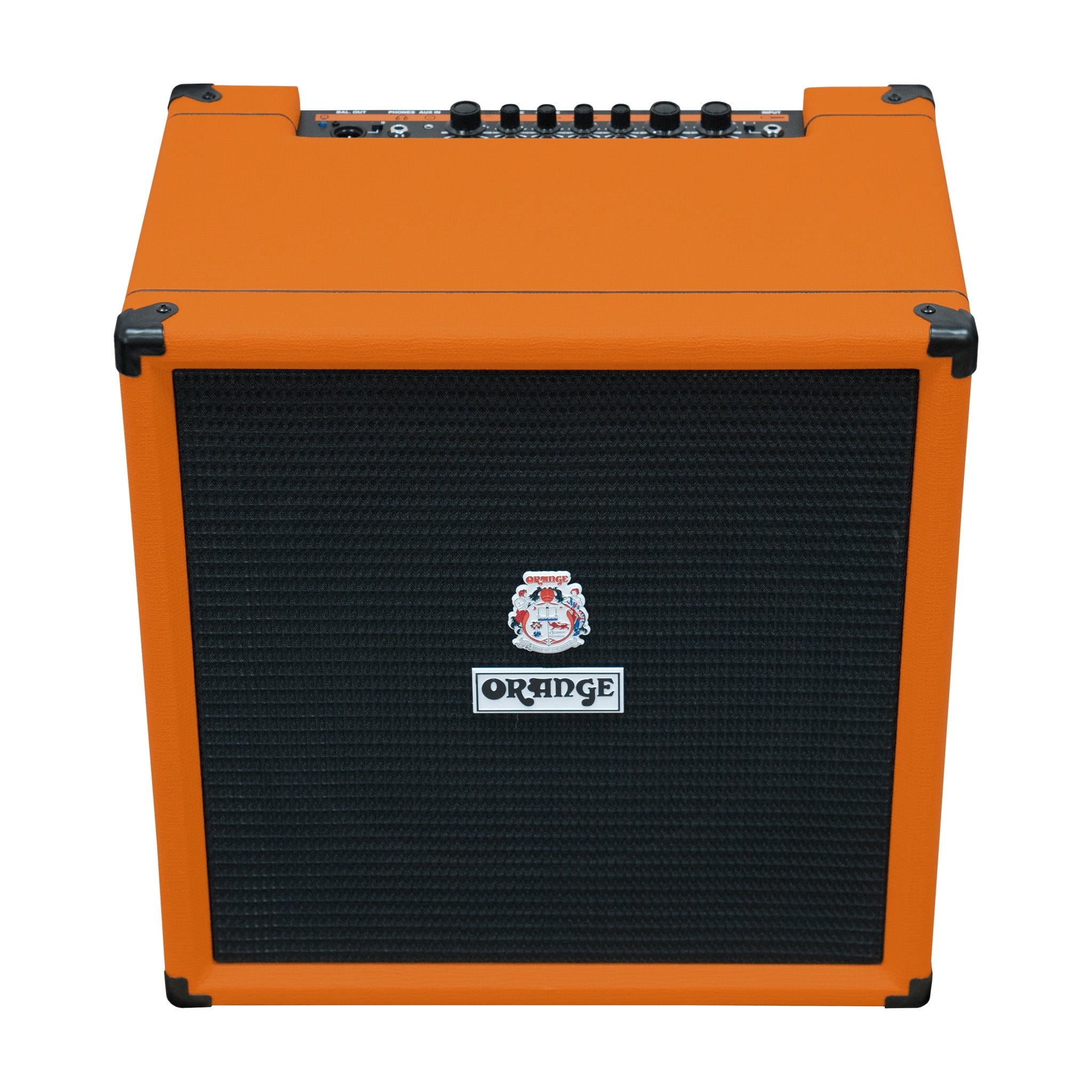 Amplificador Combo Bajo Eléctrico Orange Crush Bass 100 100W — vista 5