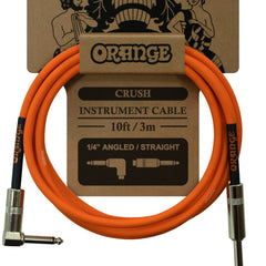 Cable Instrumento Orange CA035 Conectores Recto y Acodado 3m — ampliación de detalle