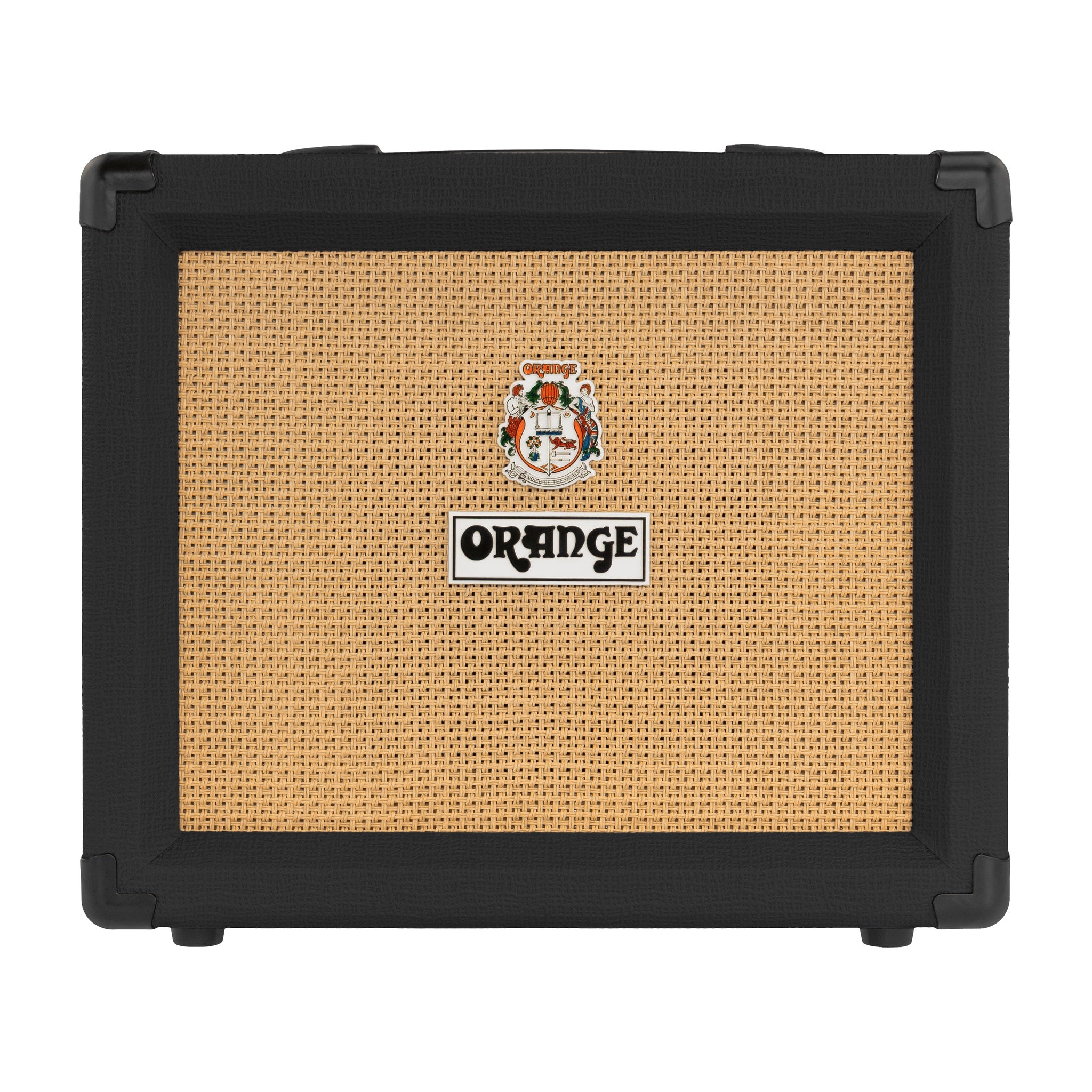 Amplificador Combo Guitarra Eléctrica Orange Crush 20 Negro 20W — vista 1
