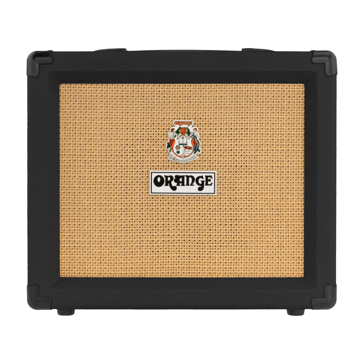 Amplificador Combo Guitarra Eléctrica Orange Crush 20 Negro 20W — vista 1