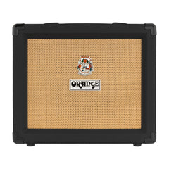 Amplificador Combo Guitarra Eléctrica Orange Crush 20 Negro 20W — vista 1