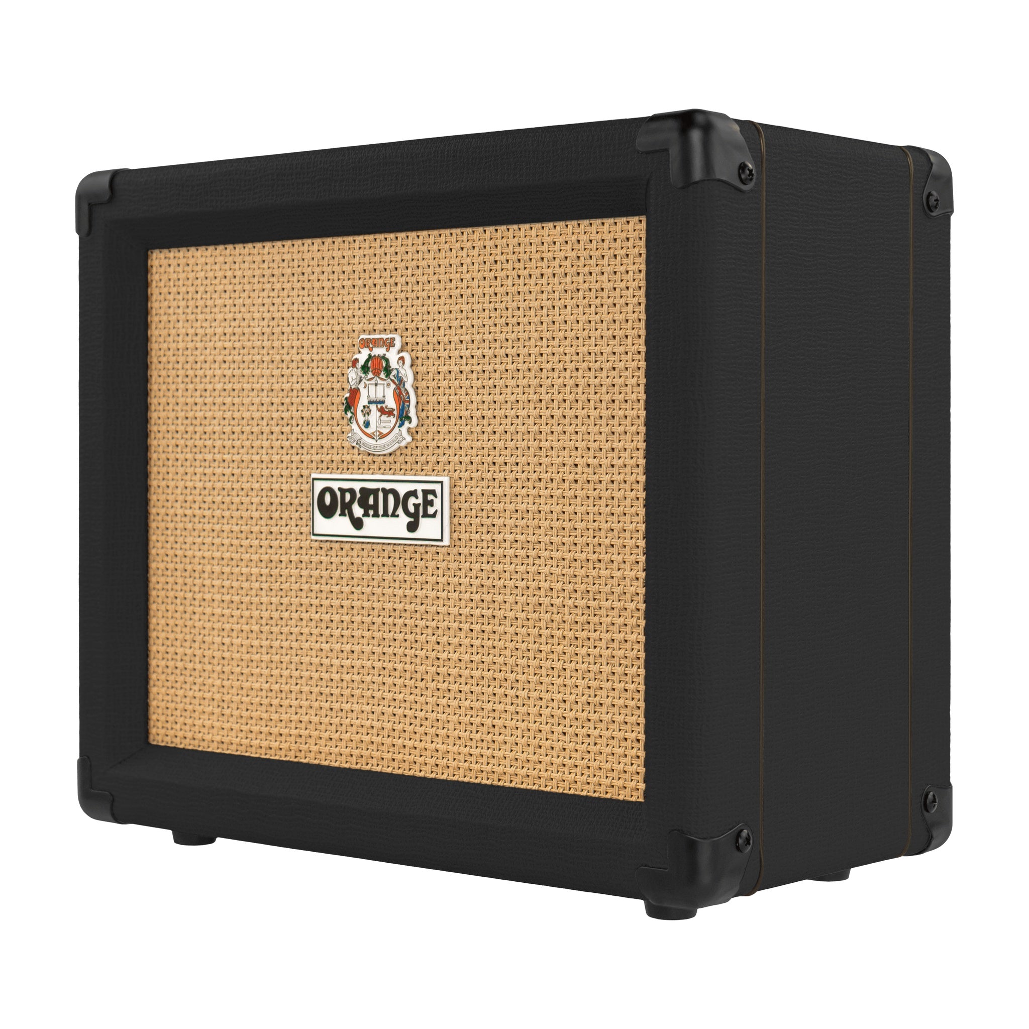 Amplificador Combo Guitarra Eléctrica Orange Crush 20 Negro 20W — vista 2