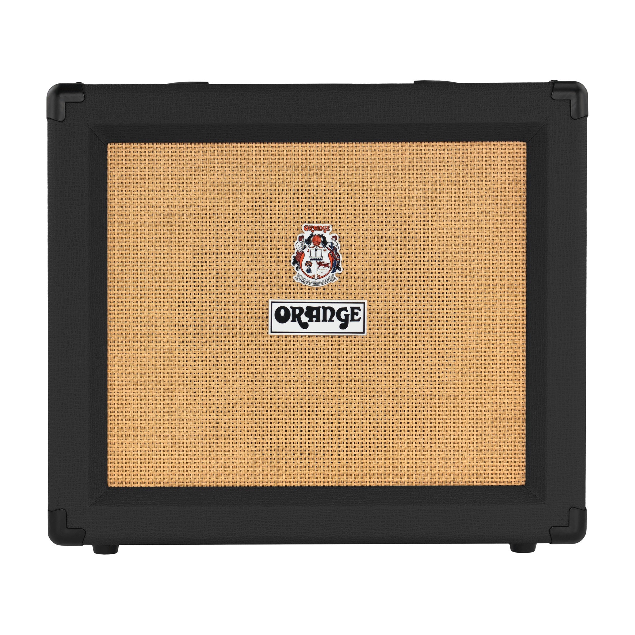 Amplificador Combo Guitarra Eléctrica Orange Crush 35RT Negro 35W — vista 1