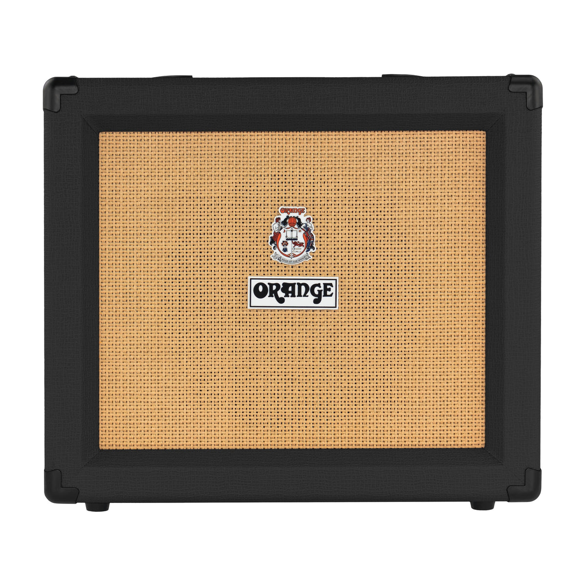 Amplificador Combo Guitarra Eléctrica Orange Crush 35RT Negro 35W — vista 1