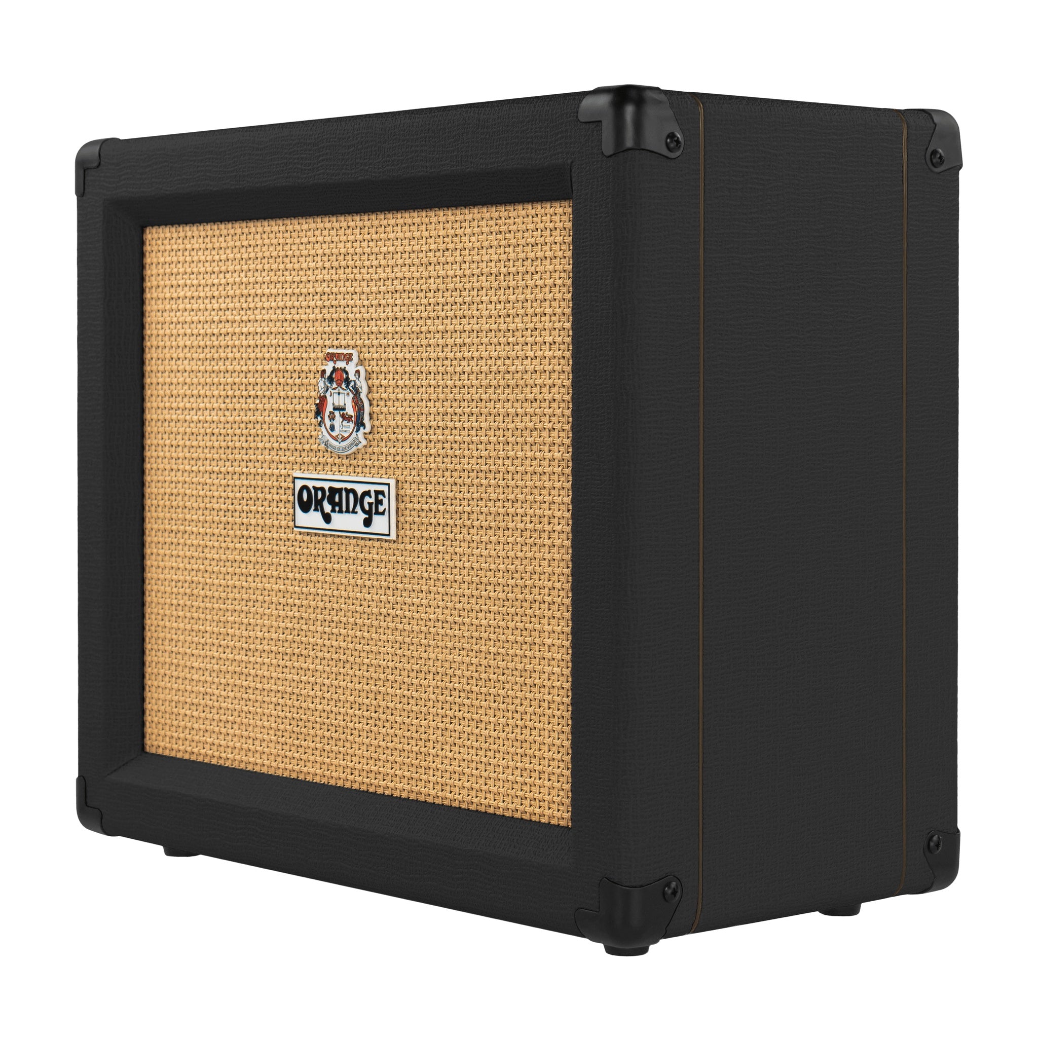 Amplificador Combo Guitarra Eléctrica Orange Crush 35RT Negro 35W — vista 2