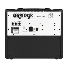 Amplificador Combo Guitarra Eléctrica Orange Crush 35RT Negro 35W — vista 4