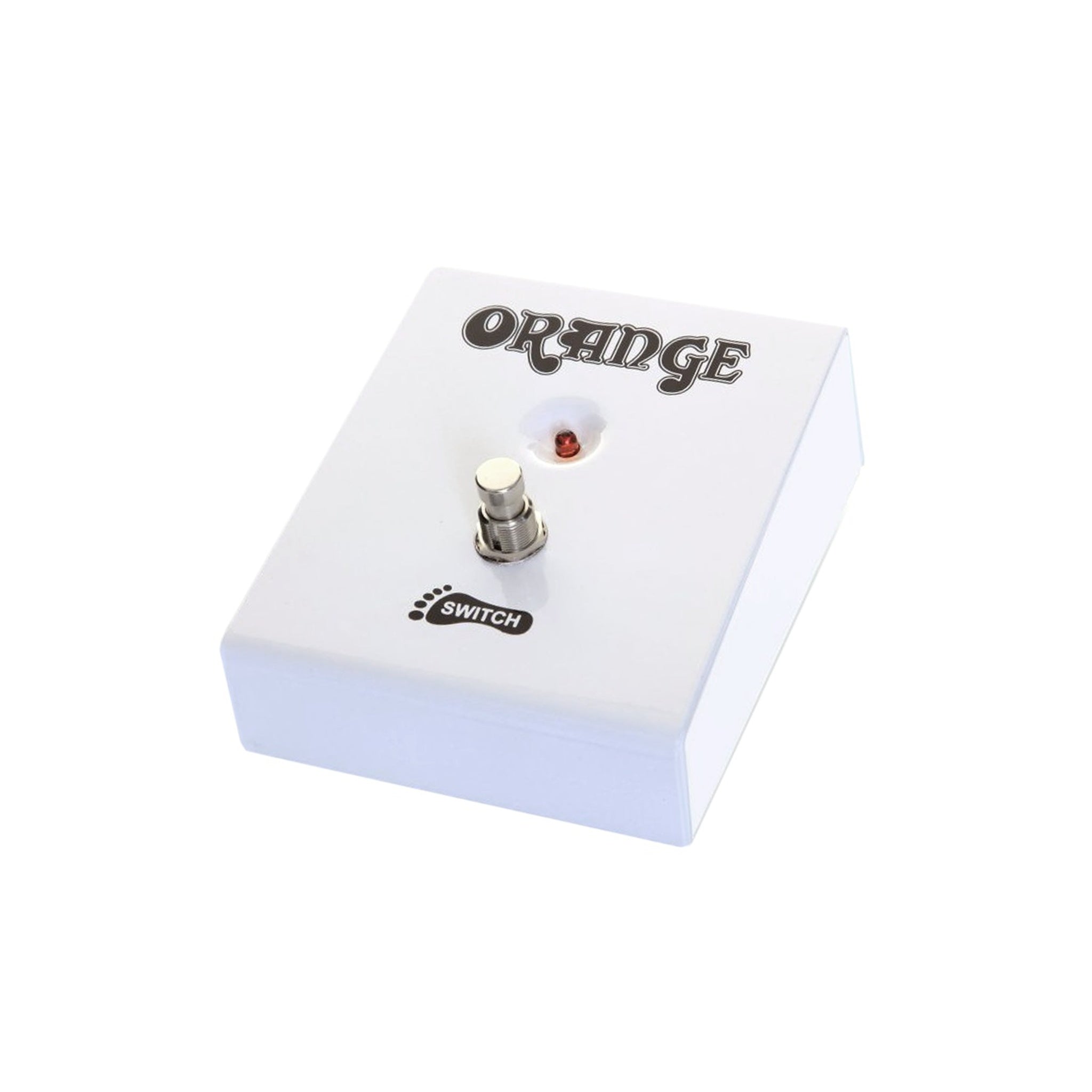 Pedal Conmutador para Amplificadores Orange FS-1 1 Pulsador — ampliación de detalle