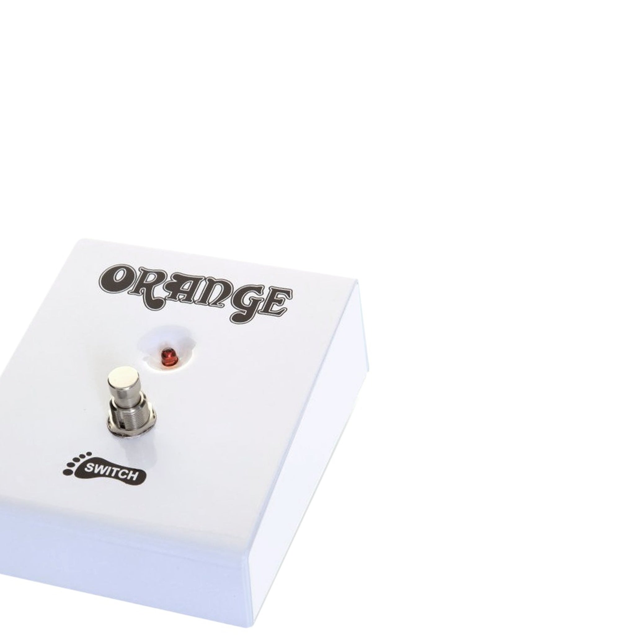 Pedal Conmutador para Amplificadores Orange FS-1 1 Pulsador — ampliación de detalle