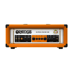 Amplificador Cabezal Guitarra Eléctrica Orange Super Crush 100-H 100W — vista 1