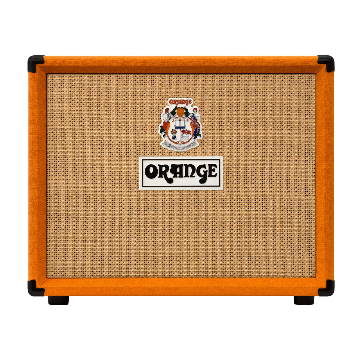 Amplificador Combo Guitarra Eléctrica Orange Super Crush 100-C 100W — vista 1