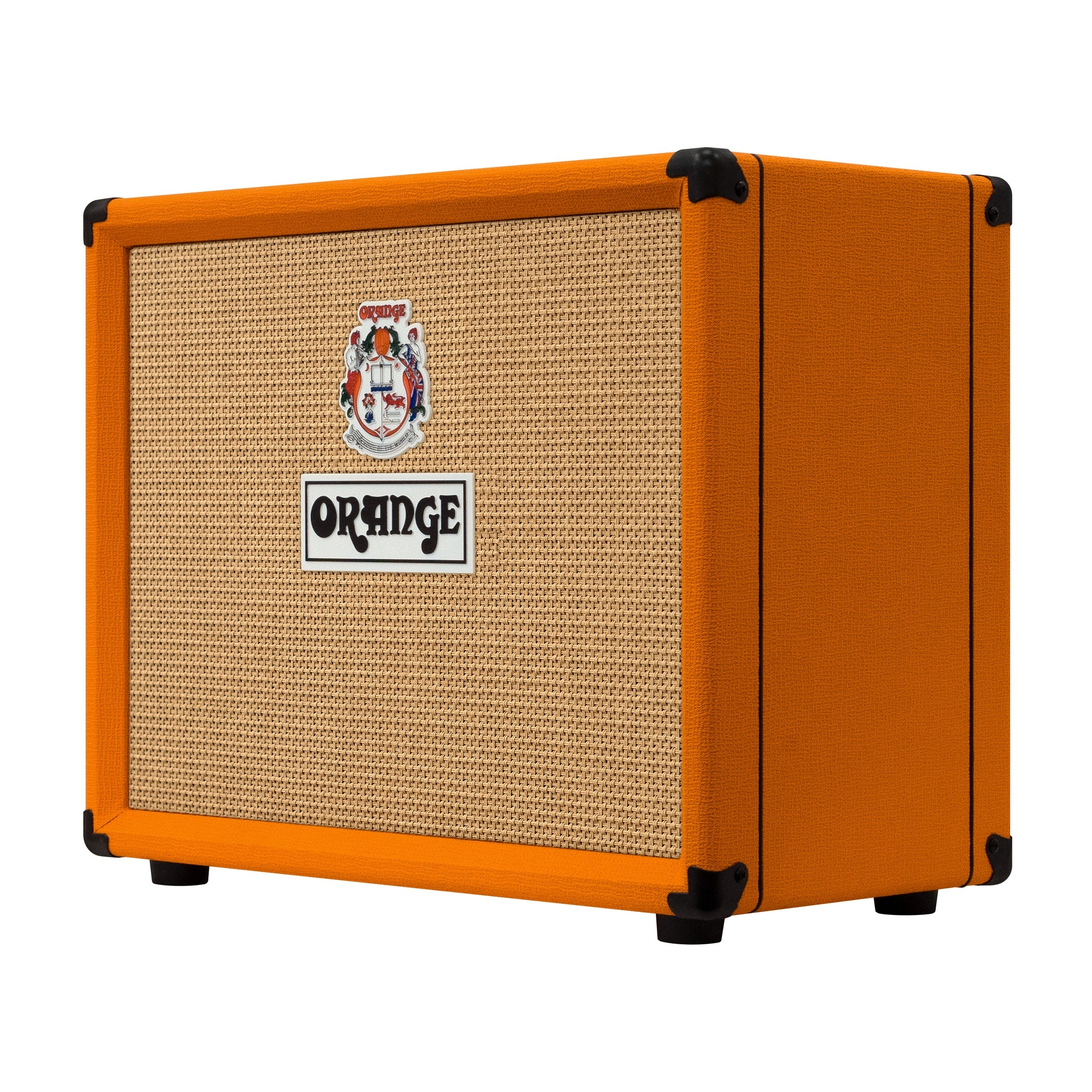 Amplificador Combo Guitarra Eléctrica Orange Super Crush 100-C 100W — vista 2