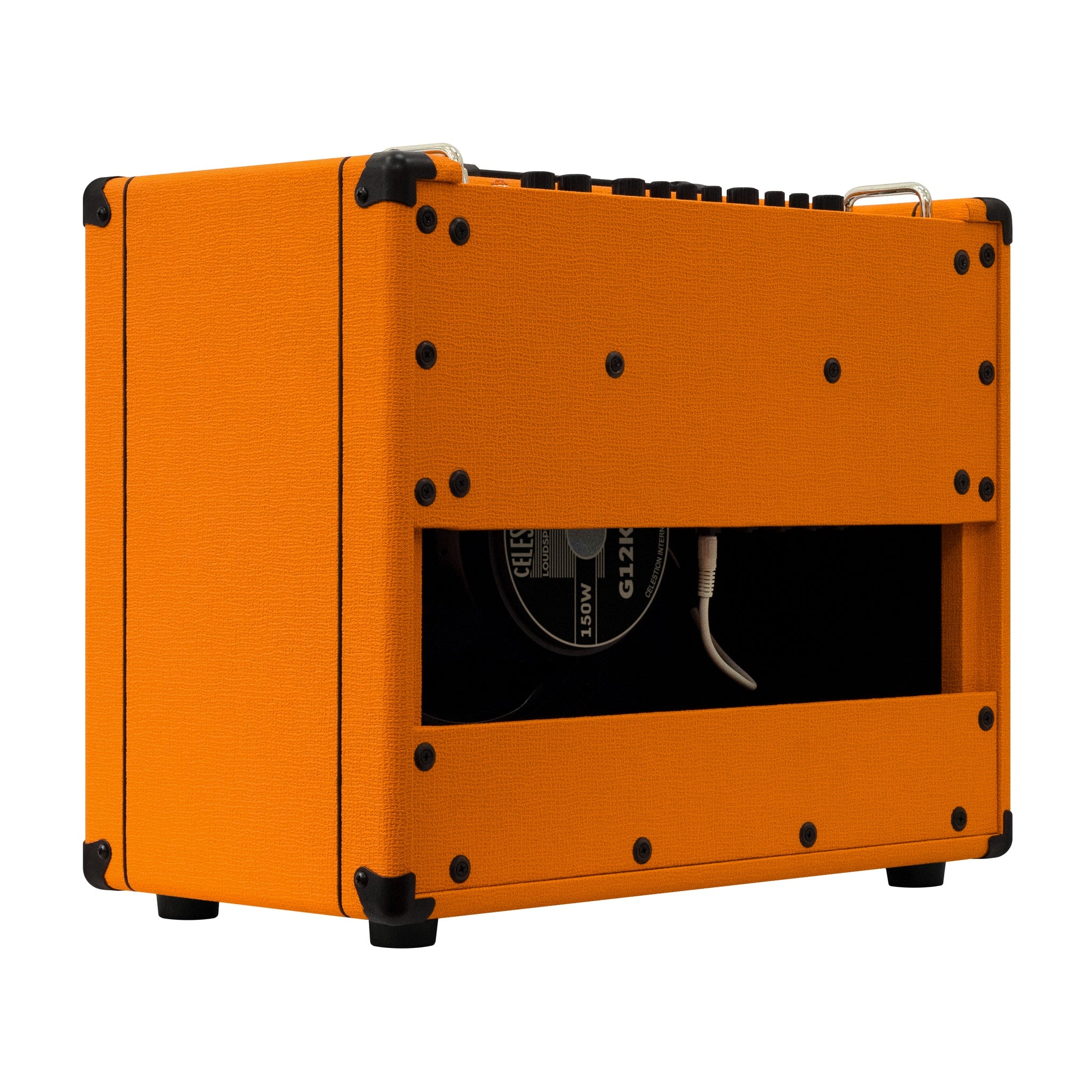 Amplificador Combo Guitarra Eléctrica Orange Super Crush 100-C 100W — vista 4