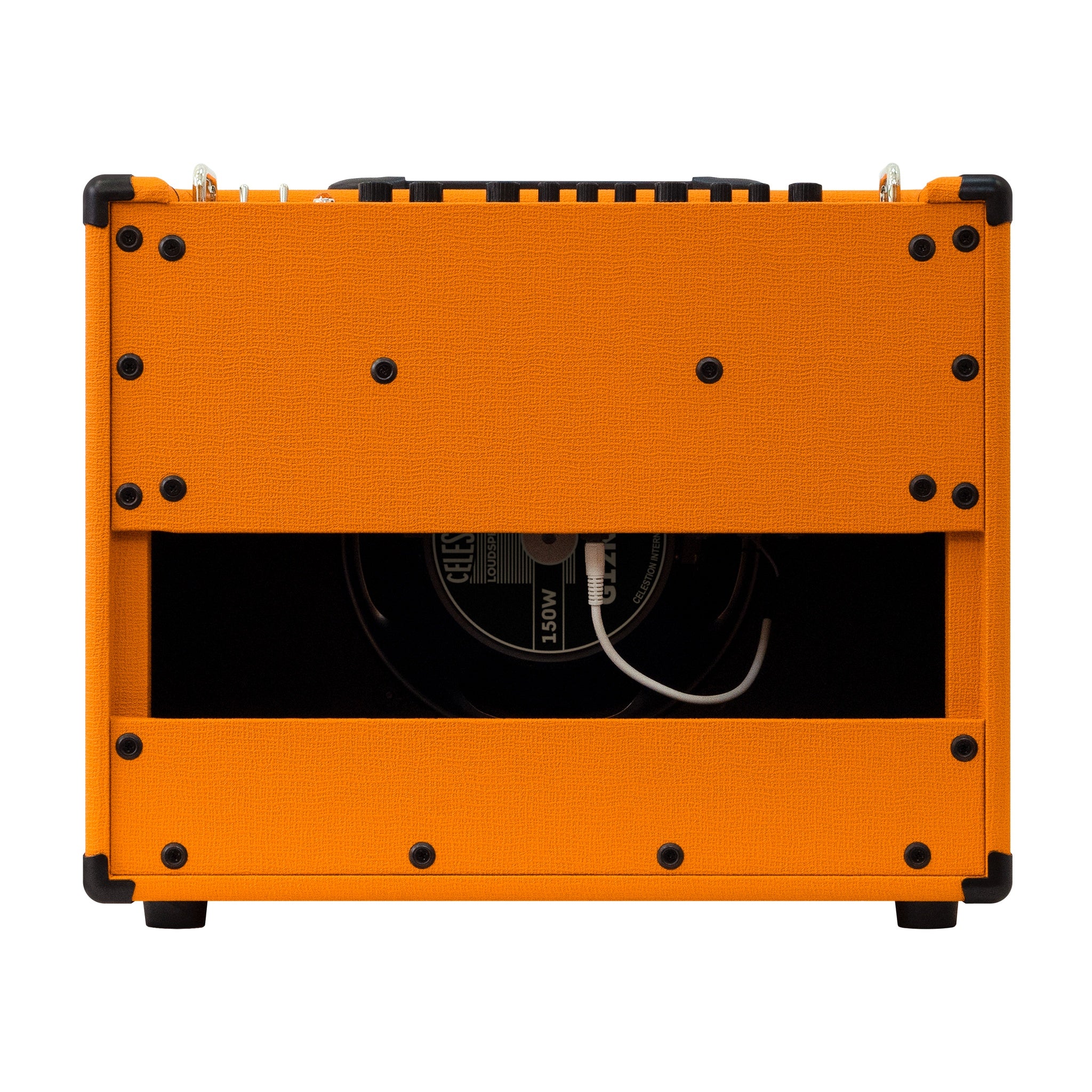 Amplificador Combo Guitarra Eléctrica Orange Super Crush 100-C 100W — vista 5